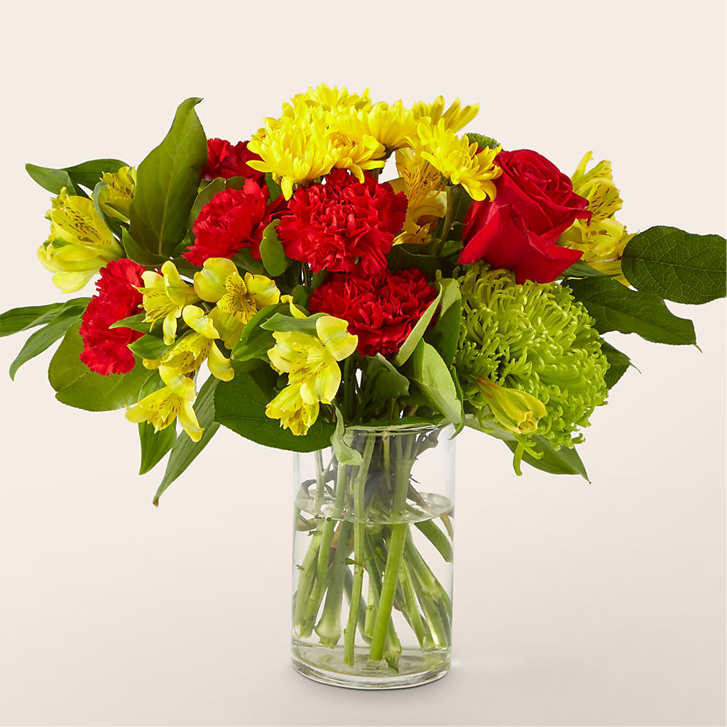 Bright Side Bouquet – Midnight Flowers And Events Llc, Lillington NC