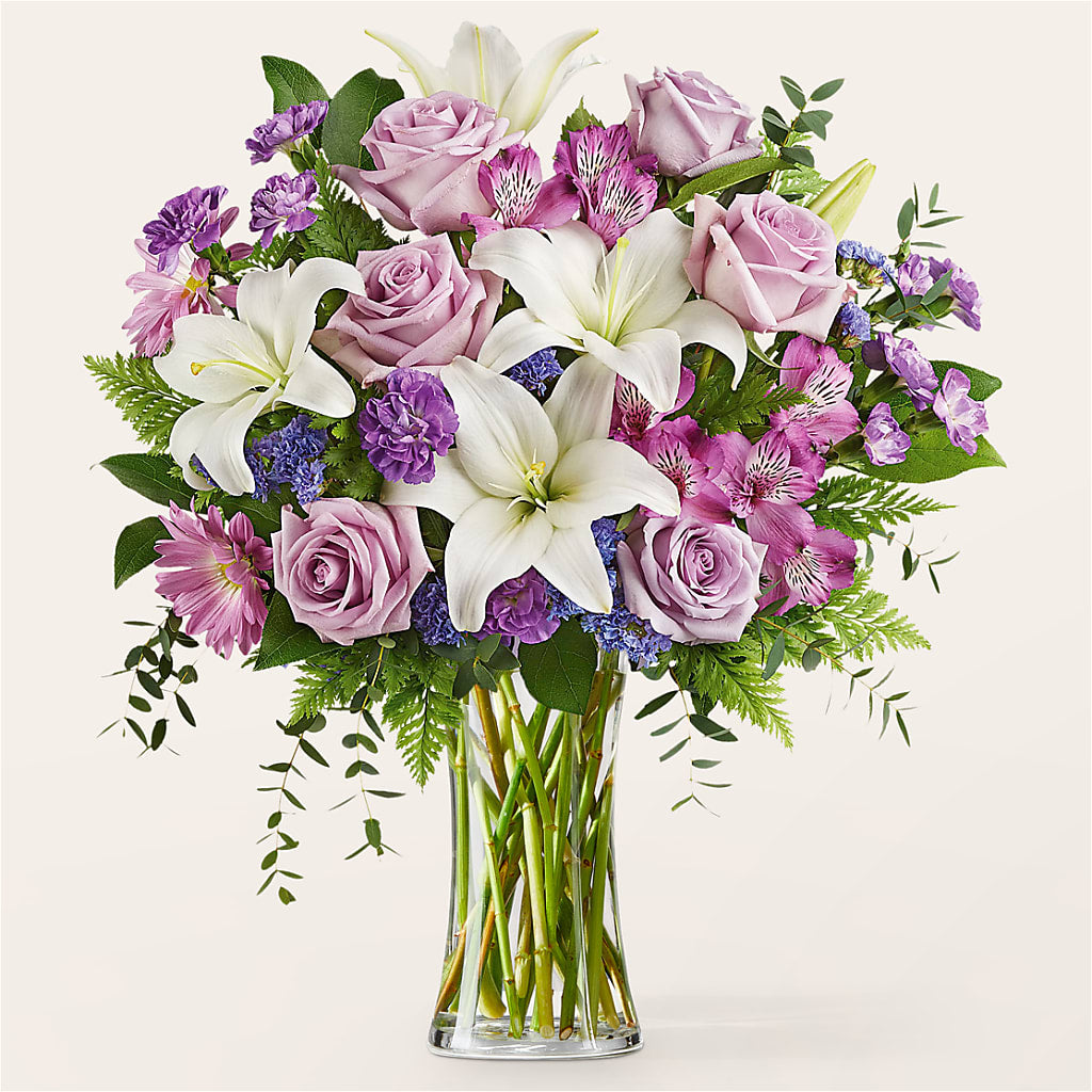 The Dreamscape Bouquet – Midnight Flowers And Events Llc, Lillington NC