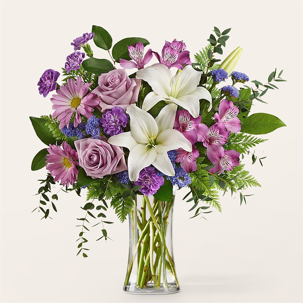 The Dreamscape Bouquet – Midnight Flowers And Events Llc, Lillington NC