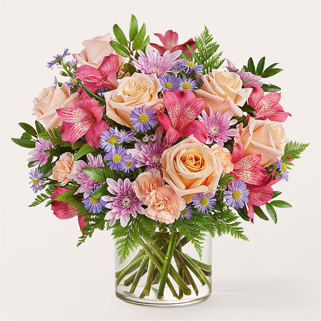 Sunset Serenade Bouquet – Midnight Flowers And Events Llc, Lillington NC
