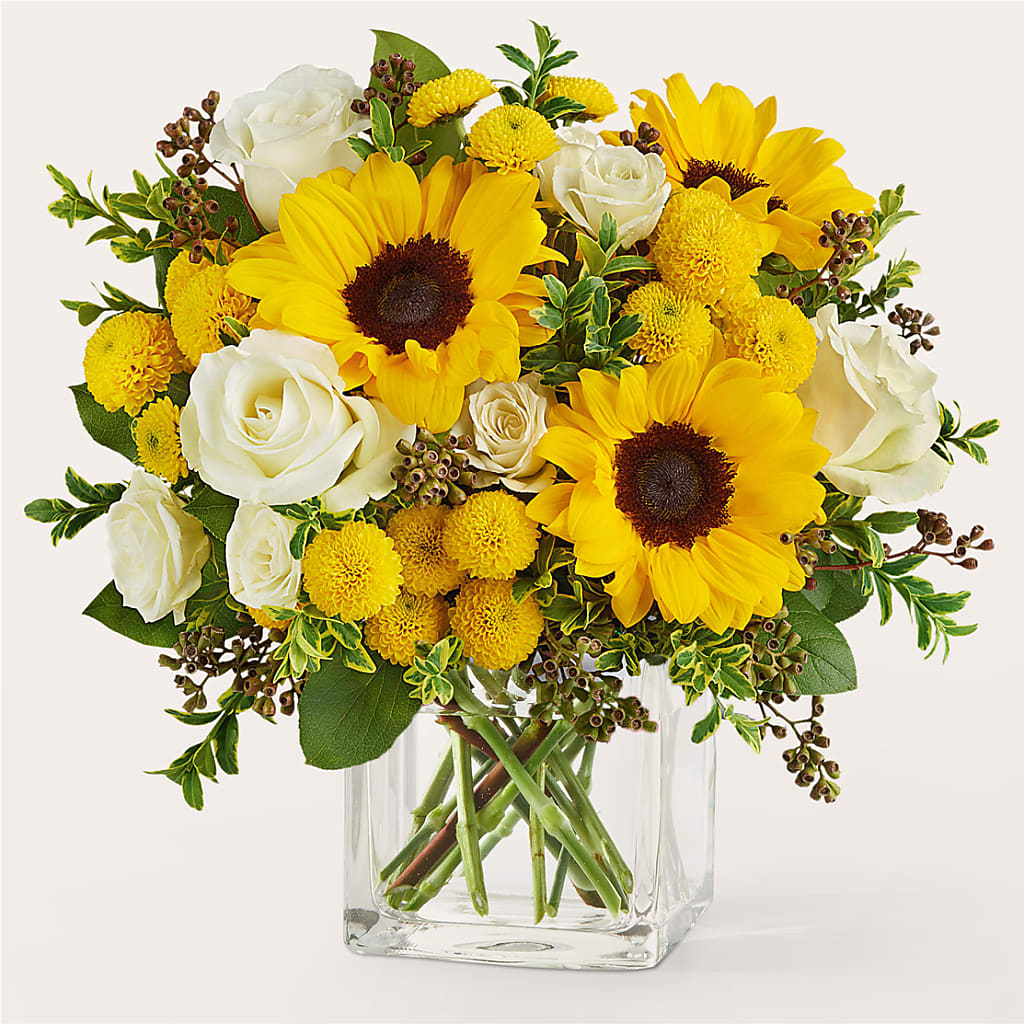 Luminous Morning Bouquet – Midnight Flowers And Events Llc, Lillington NC