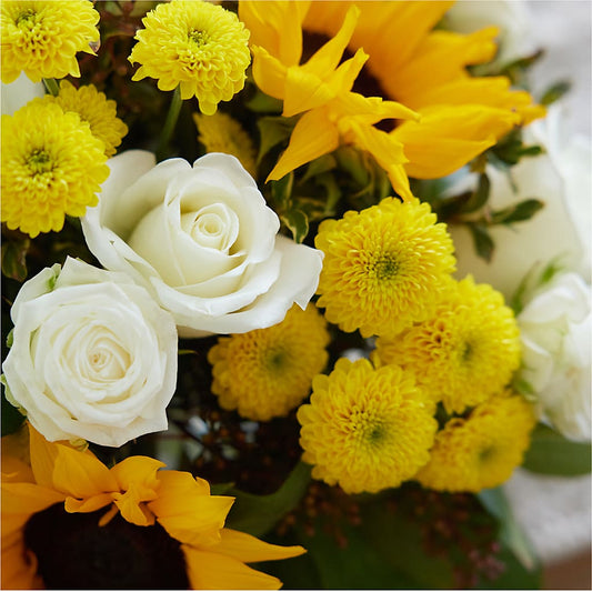 Luminous Morning Bouquet – Midnight Flowers And Events Llc, Lillington NC