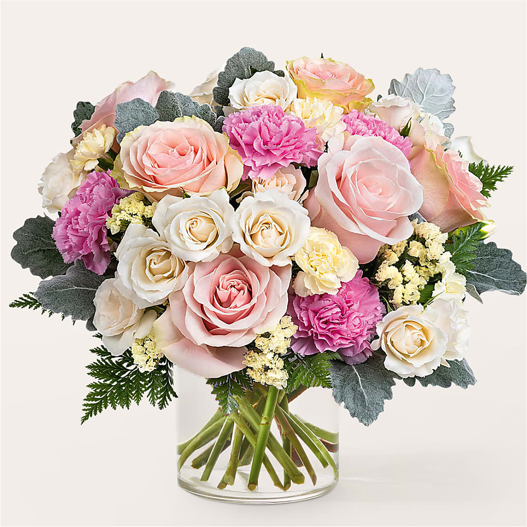Blissful Moments Bouquet – Midnight Flowers And Events Llc, Lillington NC