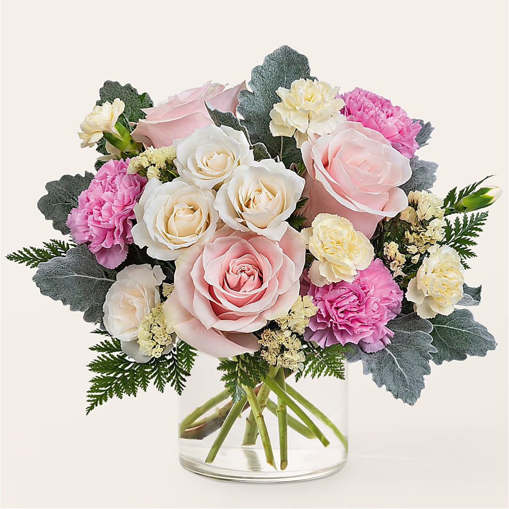 Blissful Moments Bouquet – Midnight Flowers And Events Llc, Lillington NC