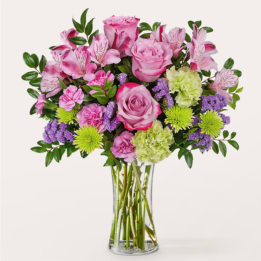 Morning Dew Bouquet – Midnight Flowers And Events Llc, Lillington NC