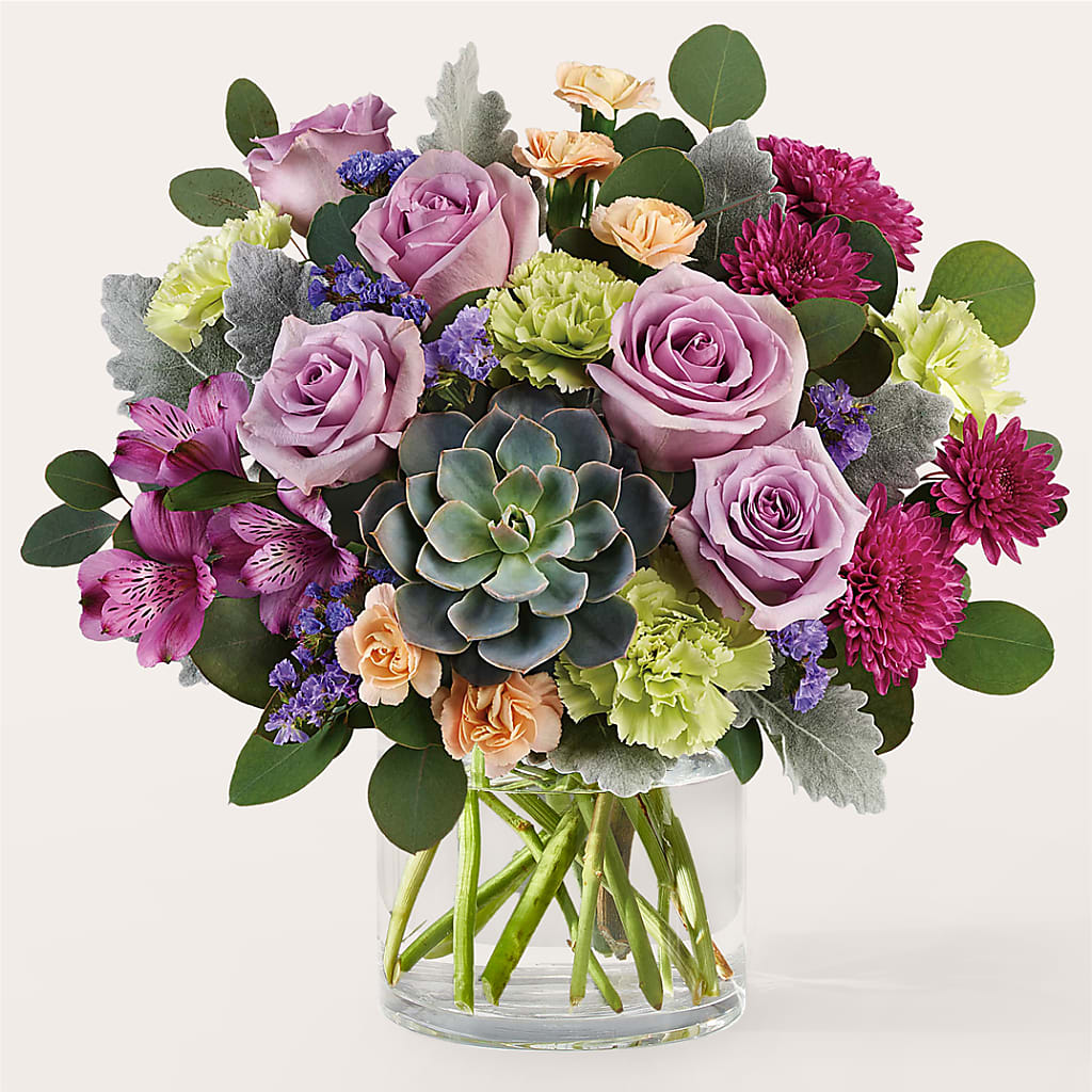 Botanical Dream Bouquet – Midnight Flowers And Events Llc, Lillington NC