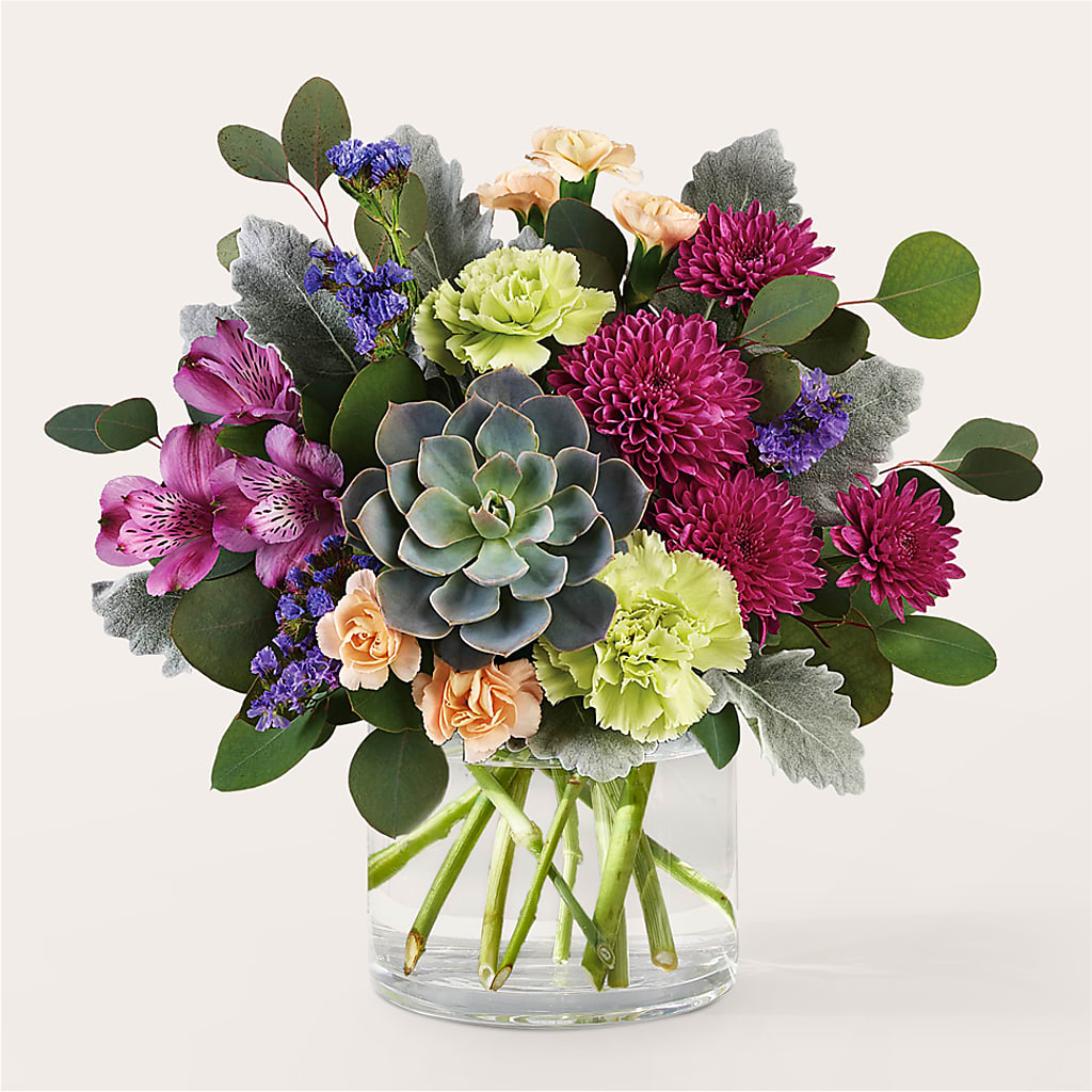 Botanical Dream Bouquet – Midnight Flowers And Events Llc, Lillington NC