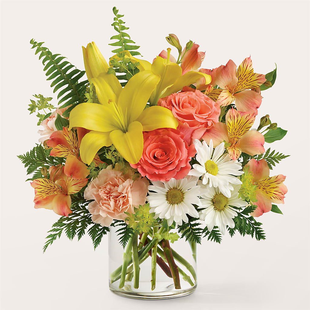 Sunset Strip Bouquet – Midnight Flowers And Events Llc, Lillington NC