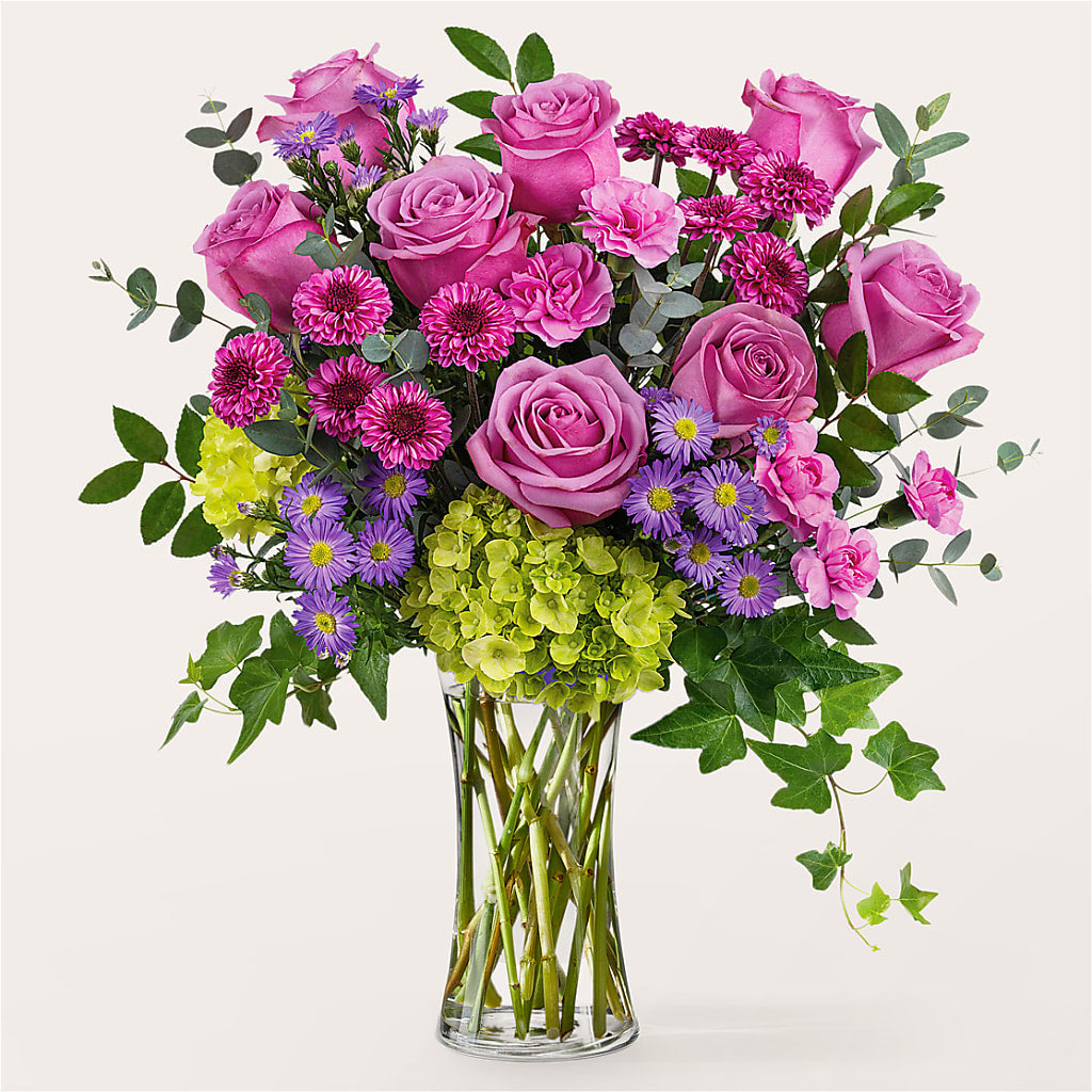 Whispering Garden Bouquet – Midnight Flowers And Events Llc, Lillington NC