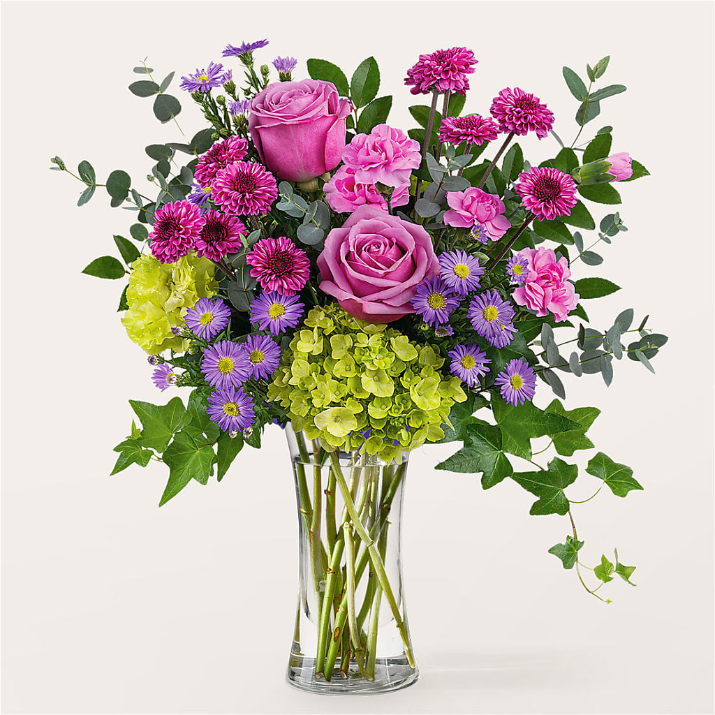 Whispering Garden Bouquet – Midnight Flowers And Events Llc, Lillington NC