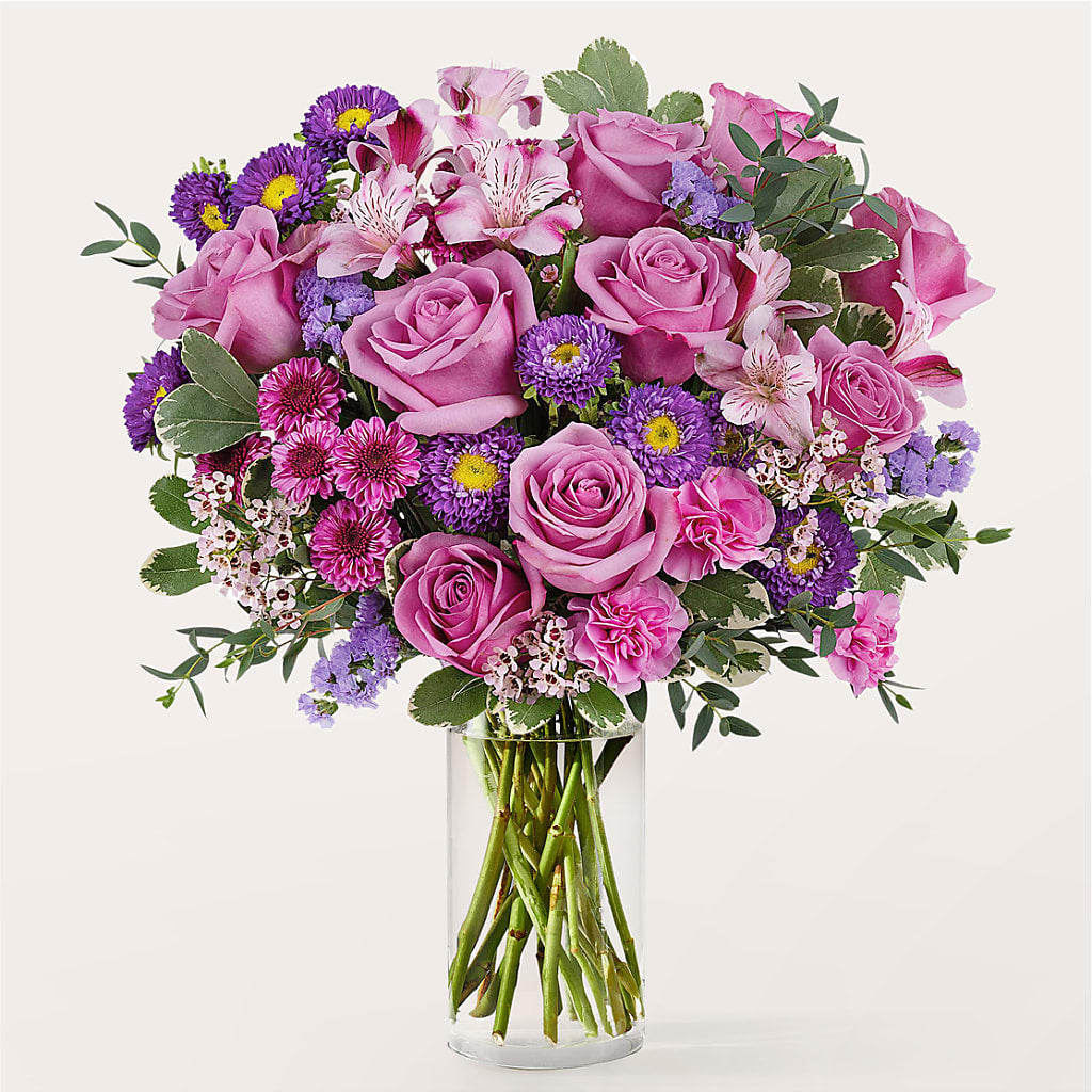 Fanciful Blossoms Bouquet – Midnight Flowers And Events Llc, Lillington NC