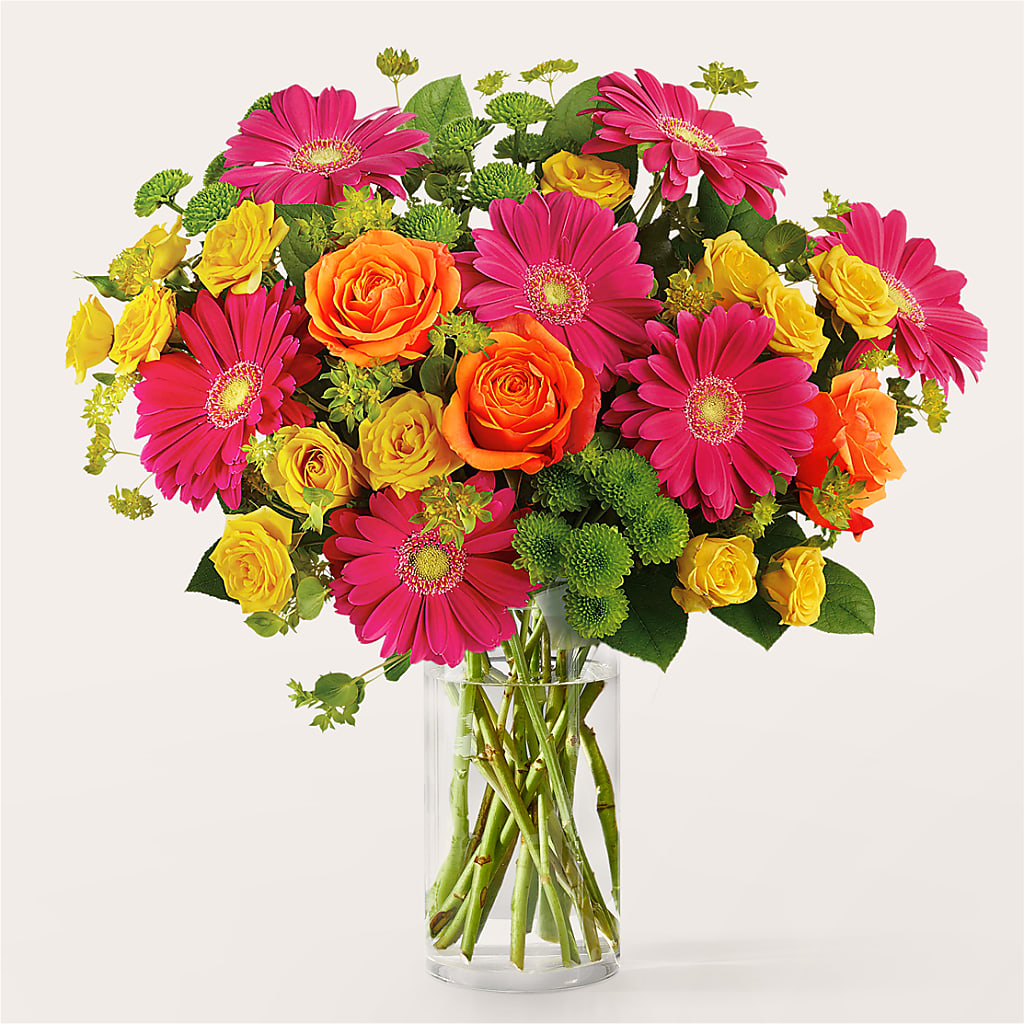 Zest for Life Bouquet – Midnight Flowers And Events Llc, Lillington NC