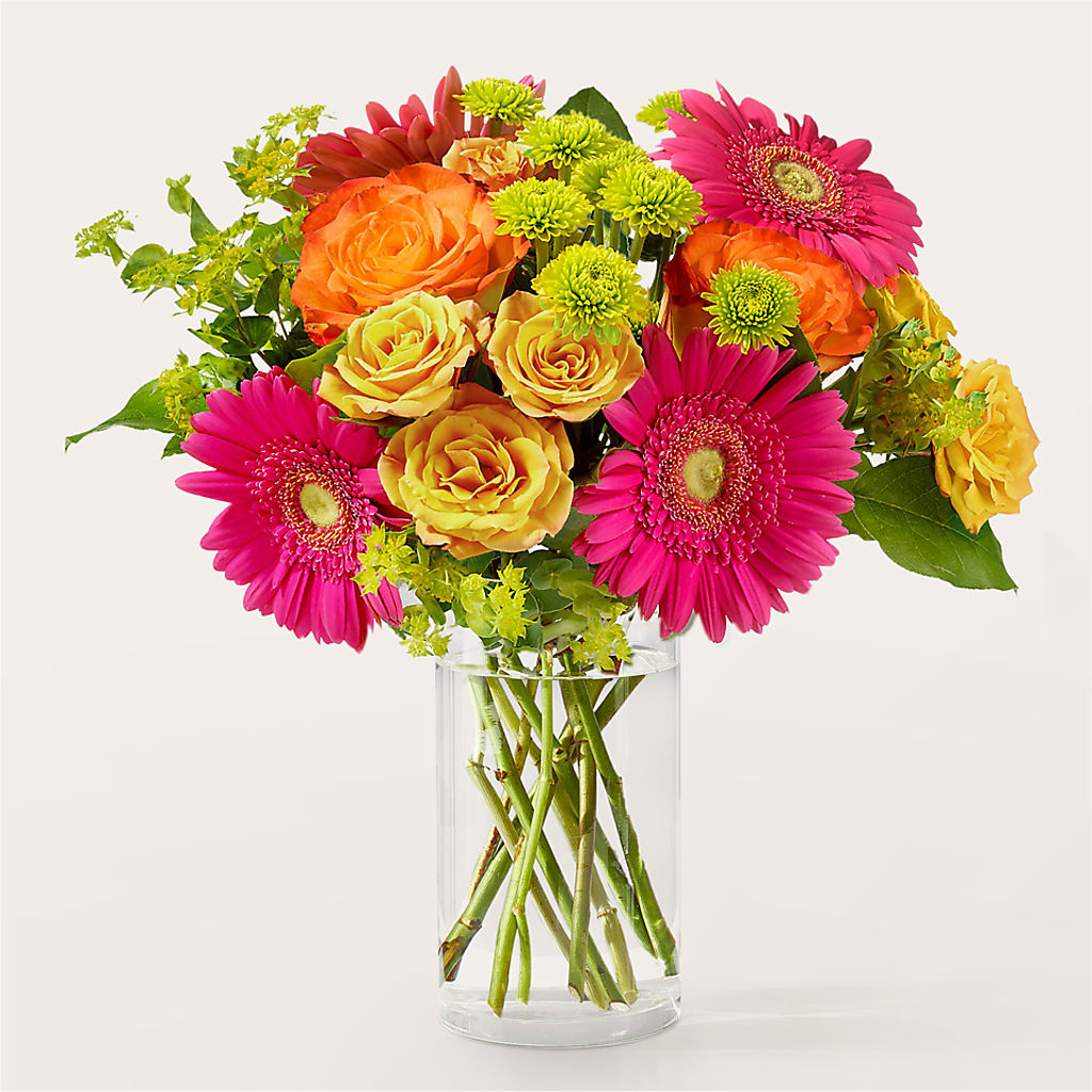 Zest for Life Bouquet – Midnight Flowers And Events Llc, Lillington NC
