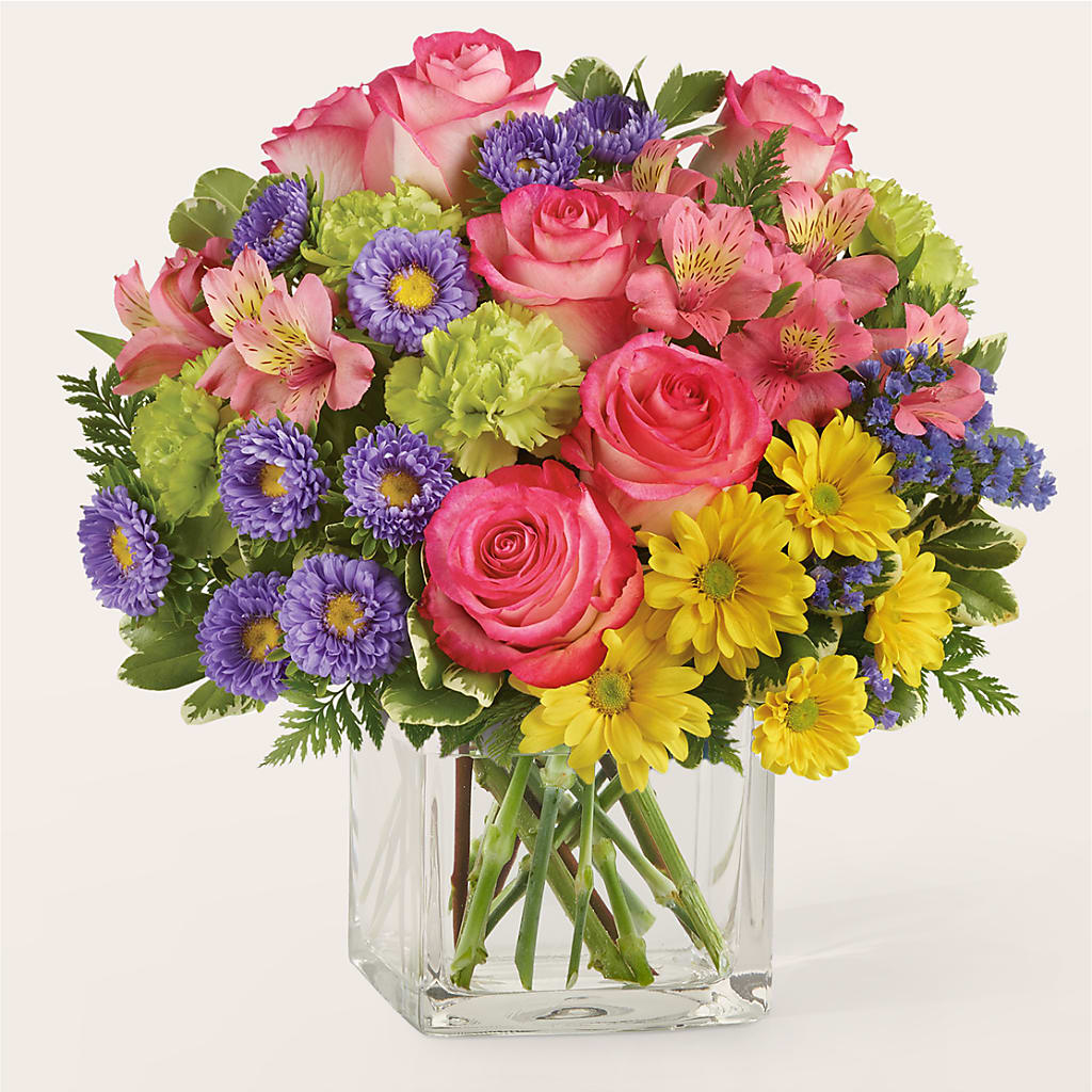 Candy Jar Bouquet – Midnight Flowers And Events Llc, Lillington NC