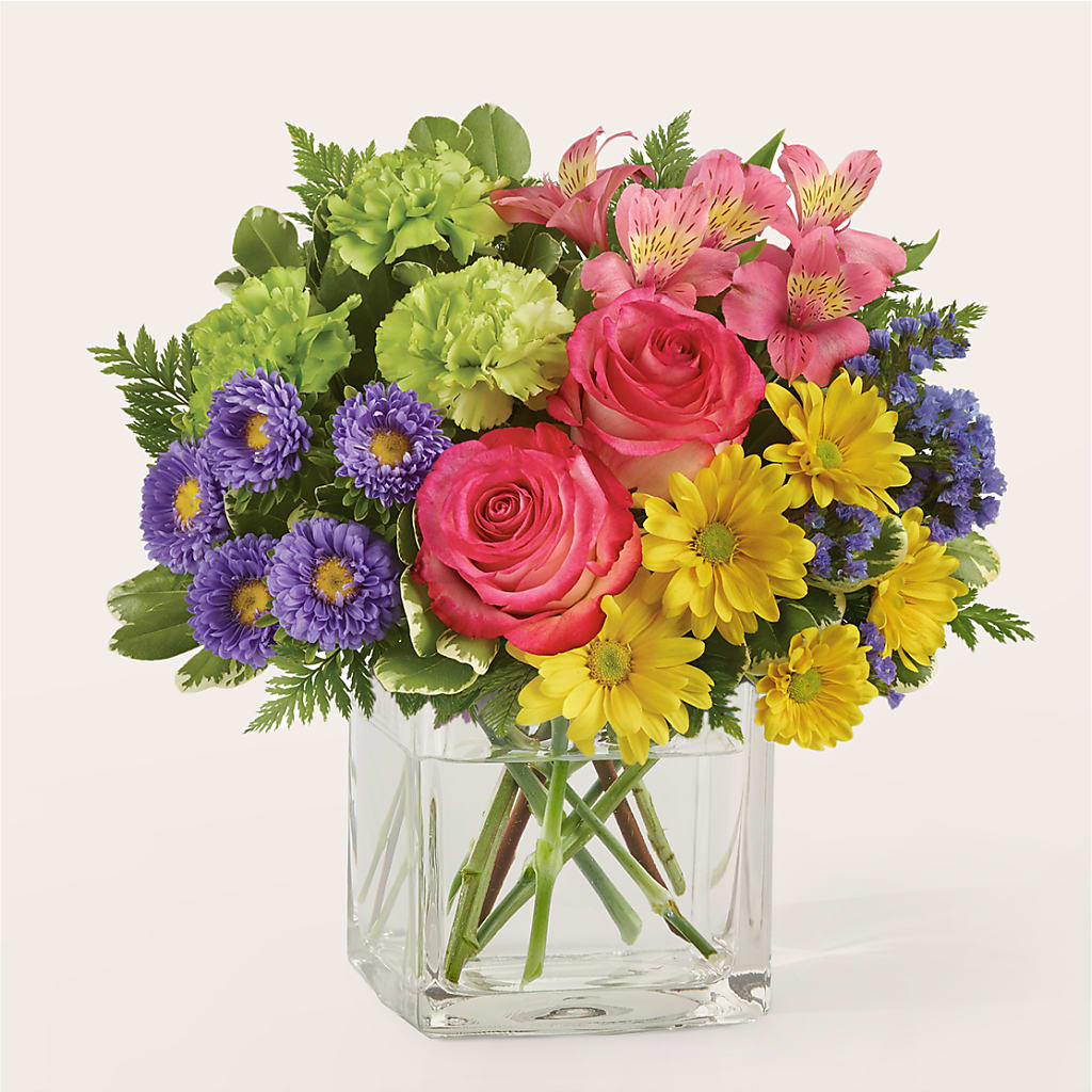 Candy Jar Bouquet – Midnight Flowers And Events Llc, Lillington NC