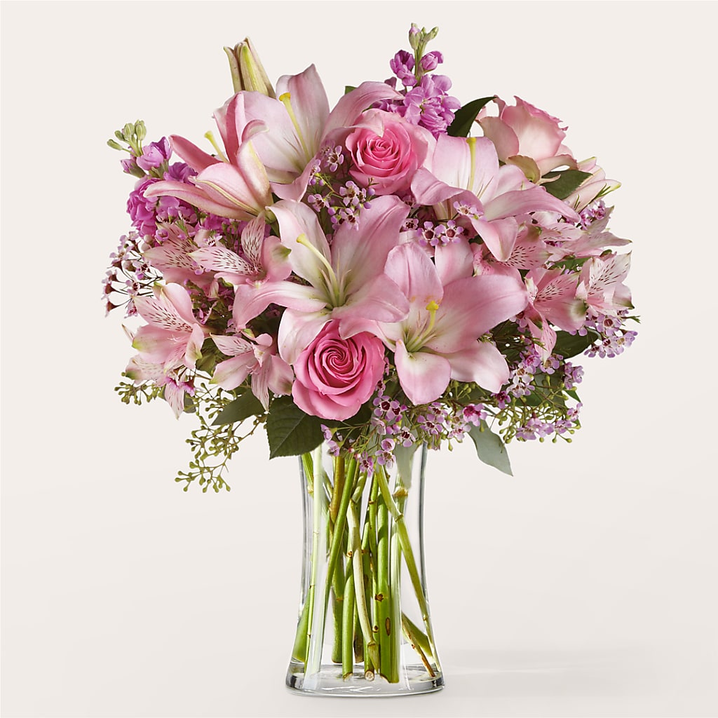 Gentle Gesture Bouquet – Midnight Flowers And Events Llc, Lillington NC