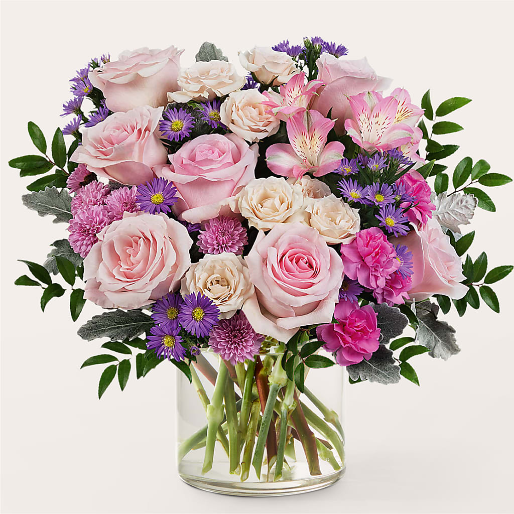 Light as a Feather Bouquet – Midnight Flowers And Events Llc, Lillington NC