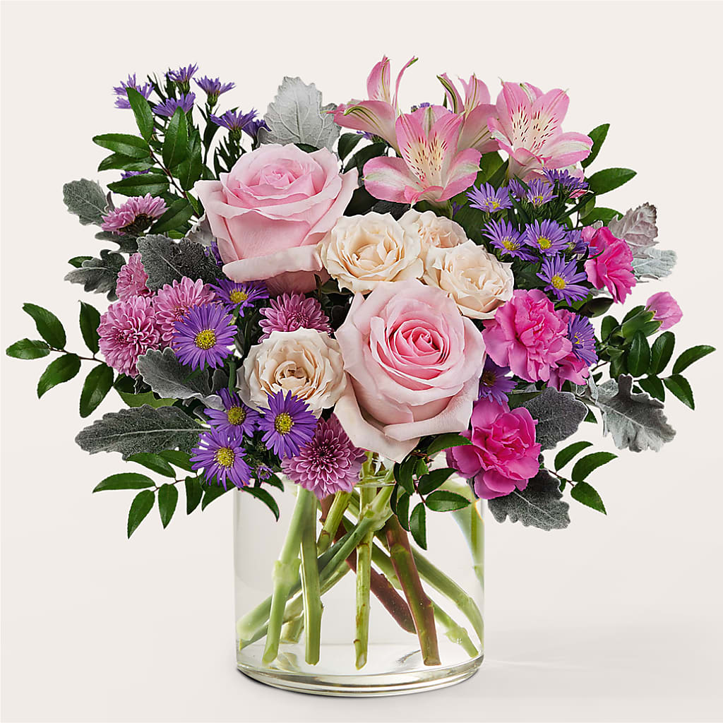 Light as a Feather Bouquet – Midnight Flowers And Events Llc, Lillington NC