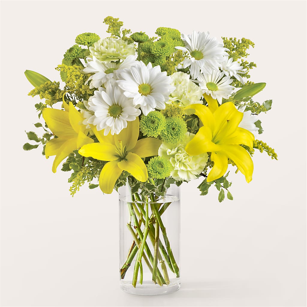 Fresh Start Bouquet – Midnight Flowers And Events Llc, Lillington NC