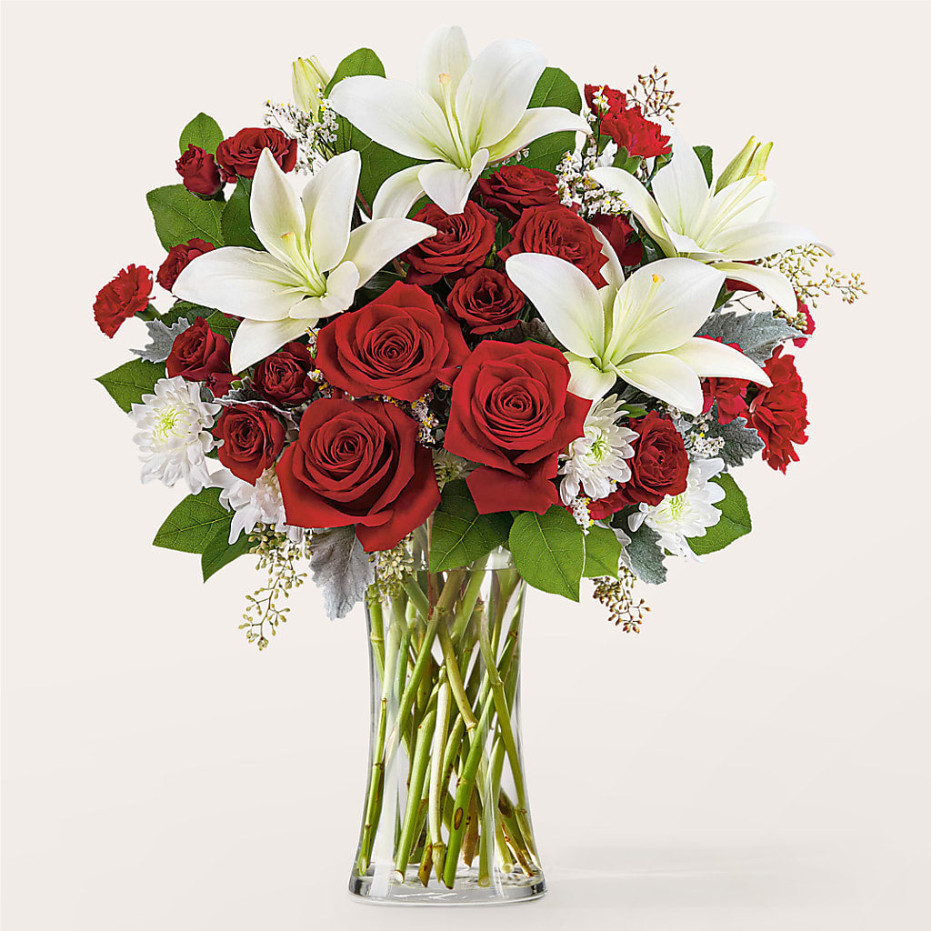 Floral Symphony Bouquet – Midnight Flowers And Events Llc, Lillington NC