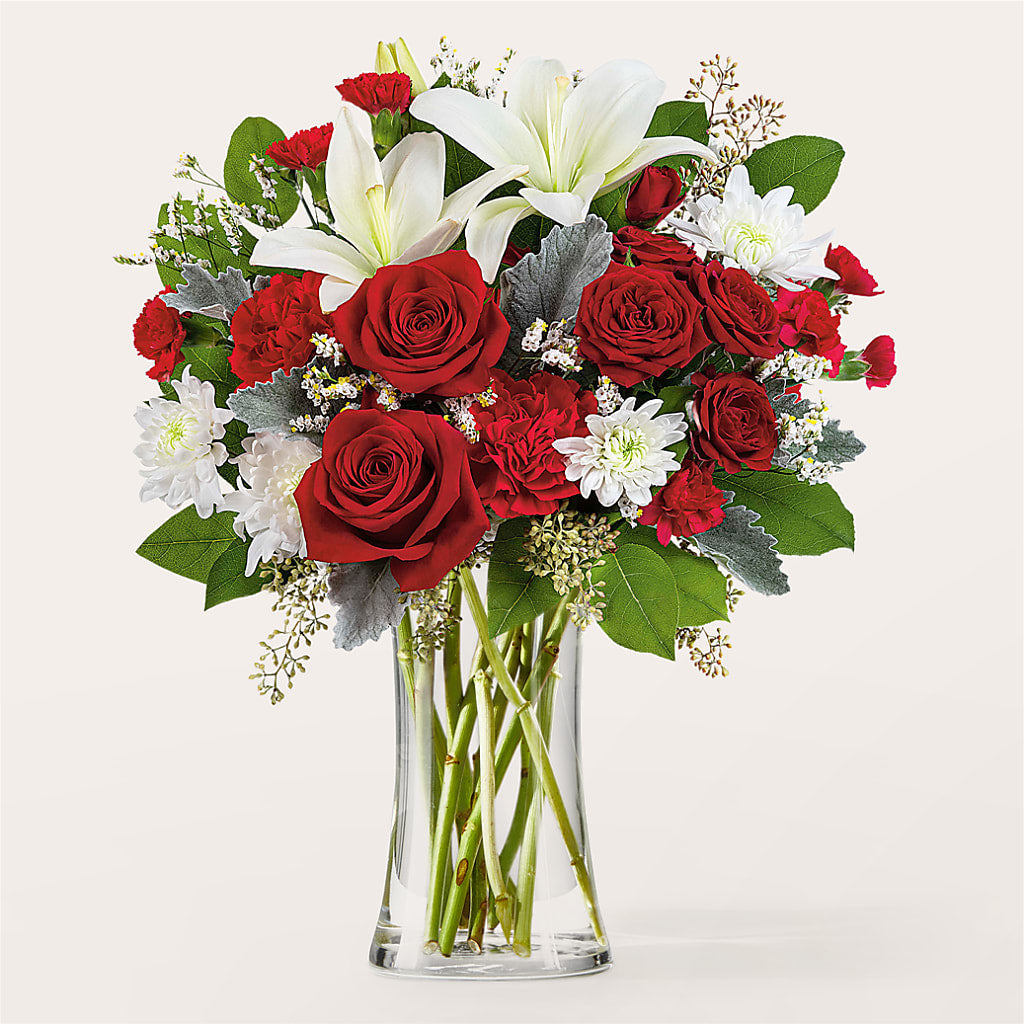 Floral Symphony Bouquet – Midnight Flowers And Events Llc, Lillington NC