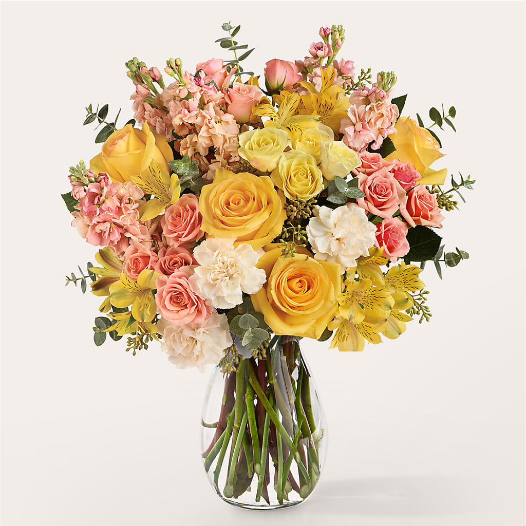 Slice of Sunrise Bouquet – Midnight Flowers And Events Llc, Lillington NC