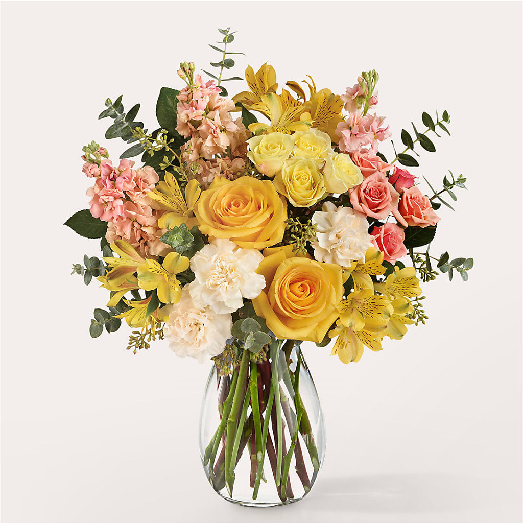 Slice of Sunrise Bouquet – Midnight Flowers And Events Llc, Lillington NC