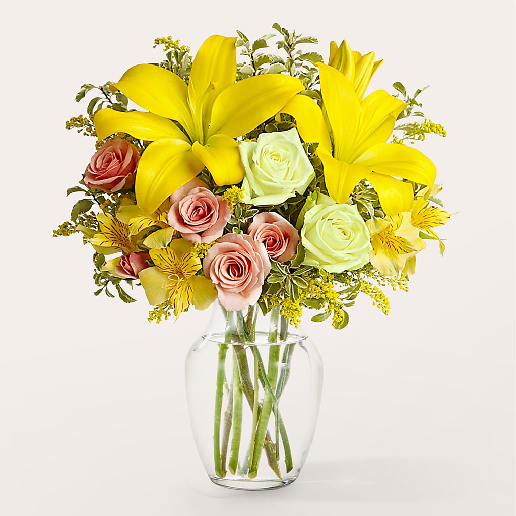 Sunburst Bouquet – Midnight Flowers And Events Llc, Lillington NC