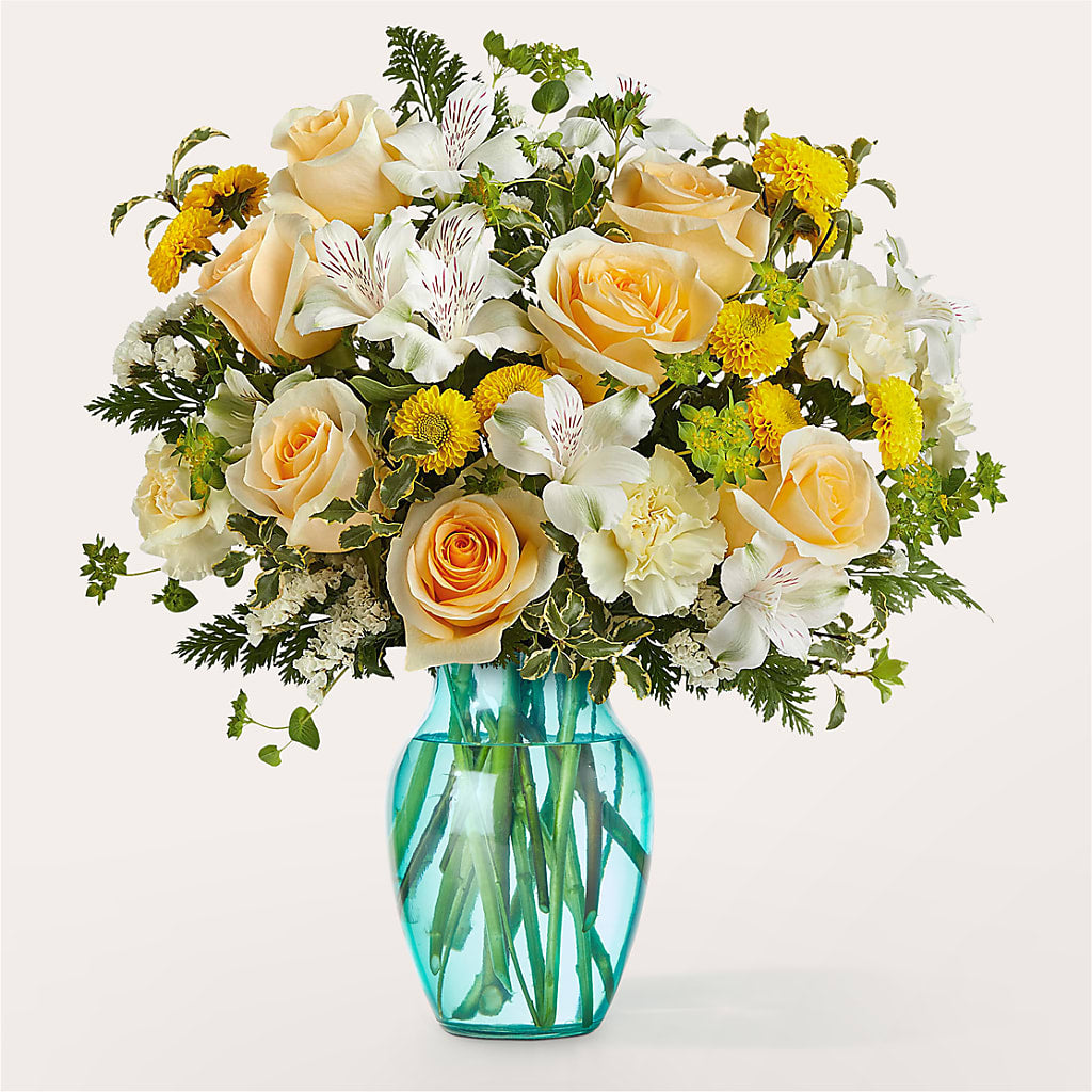 Crisp and Clean Bouquet – Midnight Flowers And Events Llc, Lillington NC
