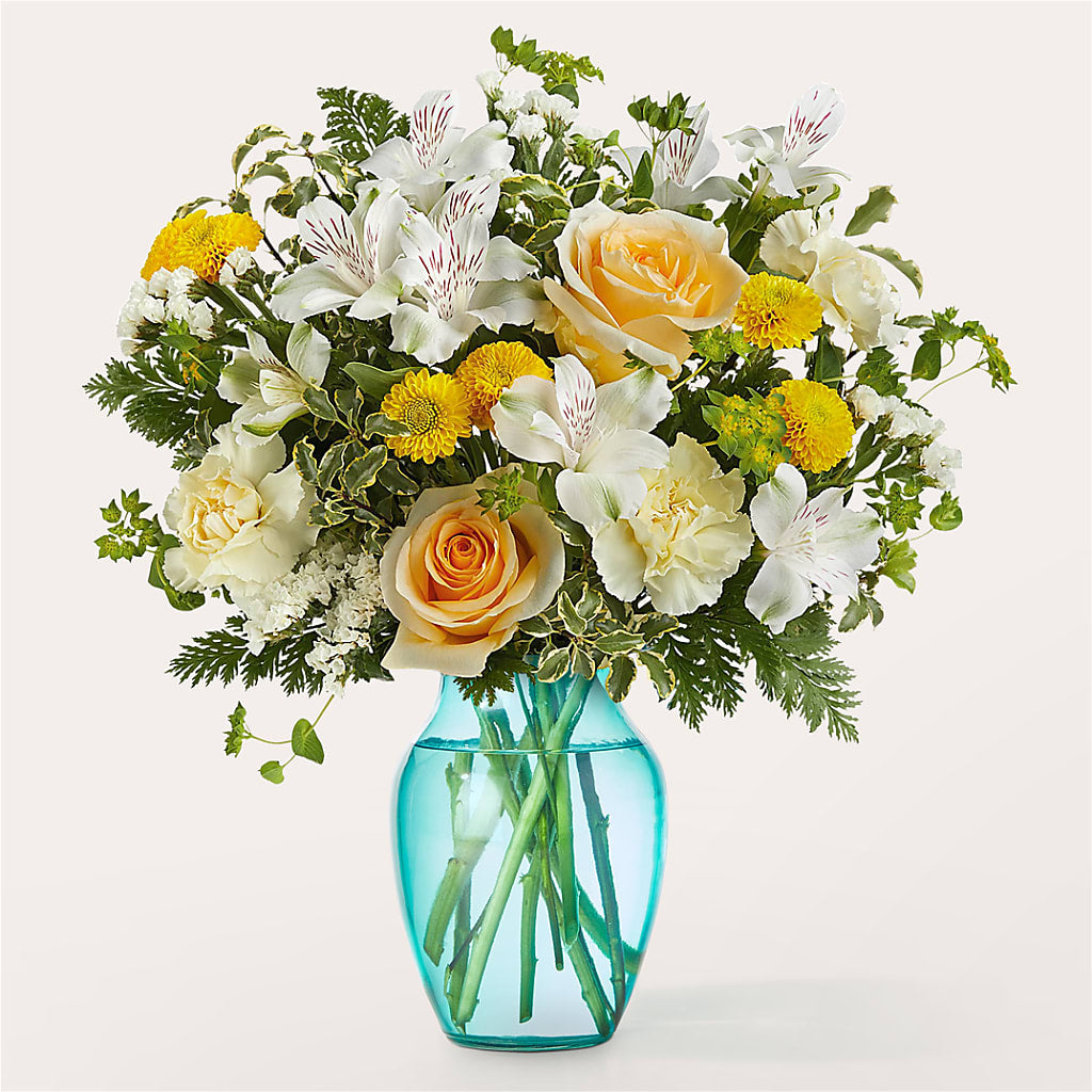 Crisp and Clean Bouquet – Midnight Flowers And Events Llc, Lillington NC