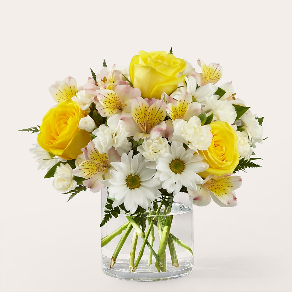 Gleeful Bouquet – Midnight Flowers And Events Llc, Lillington NC