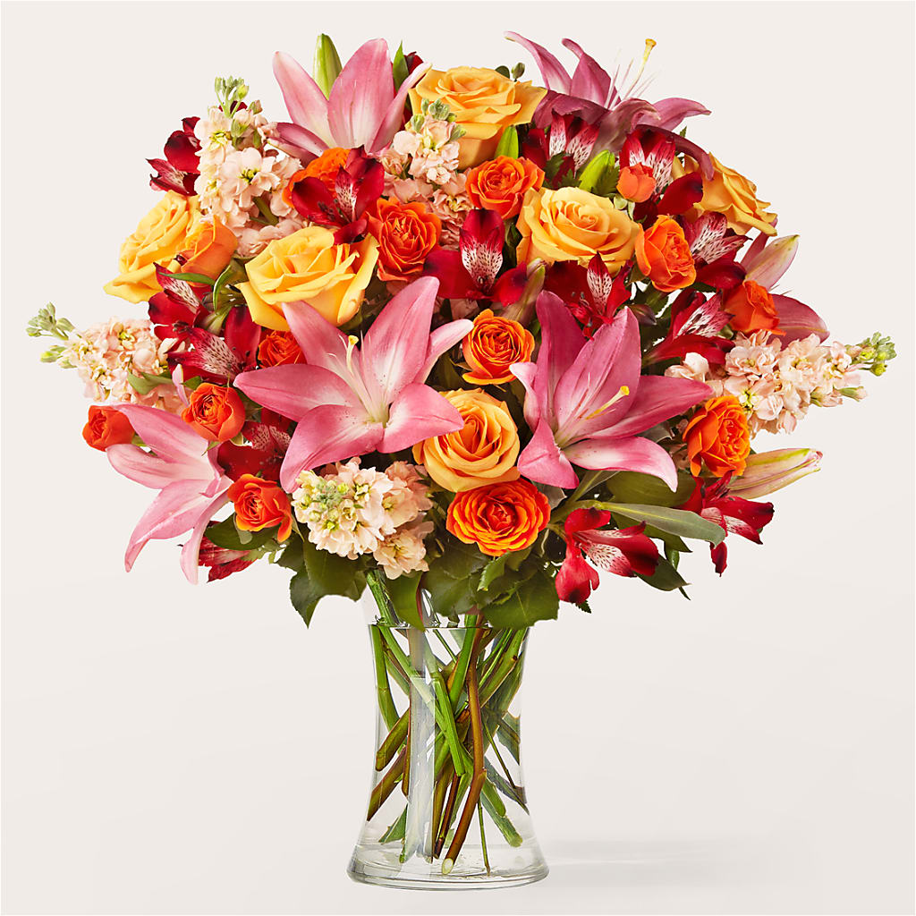 Full Heart Bouquet – Midnight Flowers And Events Llc, Lillington NC