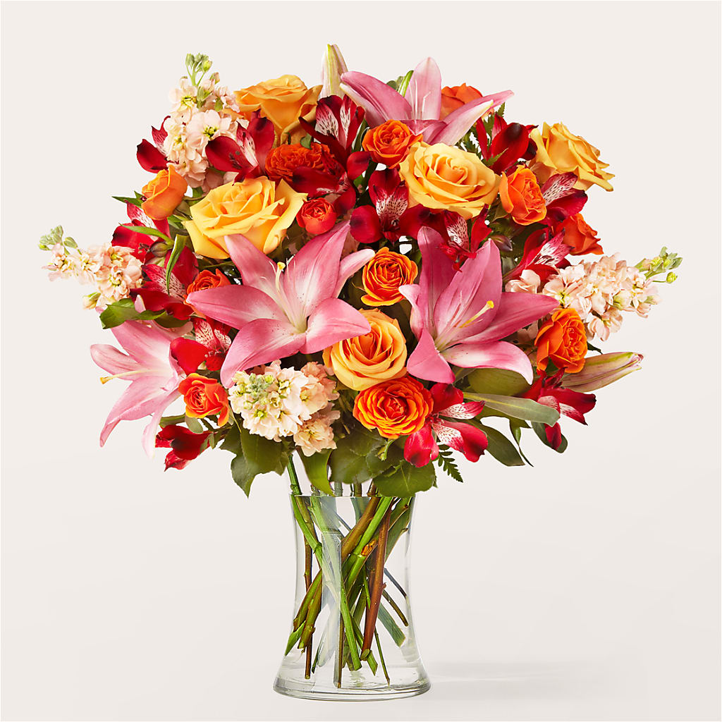 Full Heart Bouquet – Midnight Flowers And Events Llc, Lillington NC