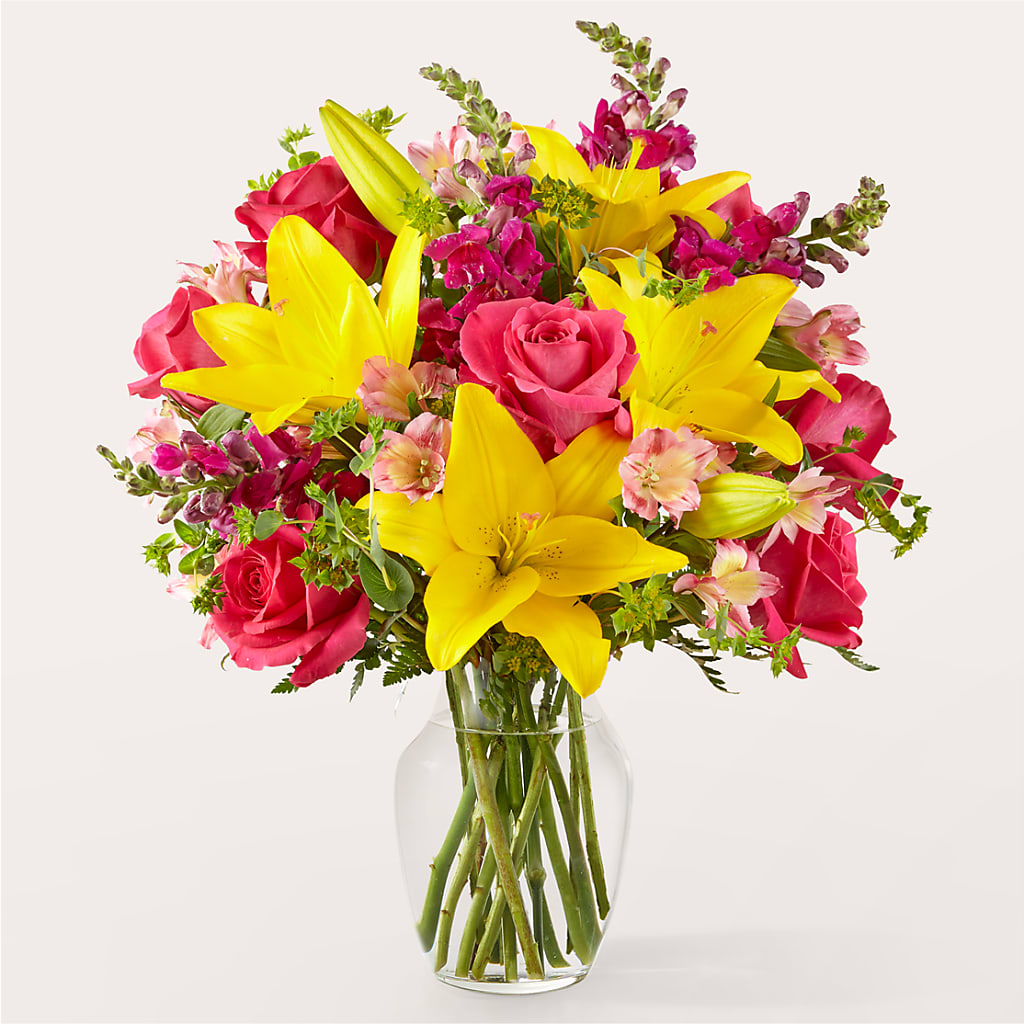 Lovely Day Bouquet – Midnight Flowers And Events Llc, Lillington NC