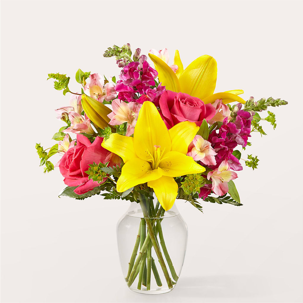 Lovely Day Bouquet – Midnight Flowers And Events Llc, Lillington NC