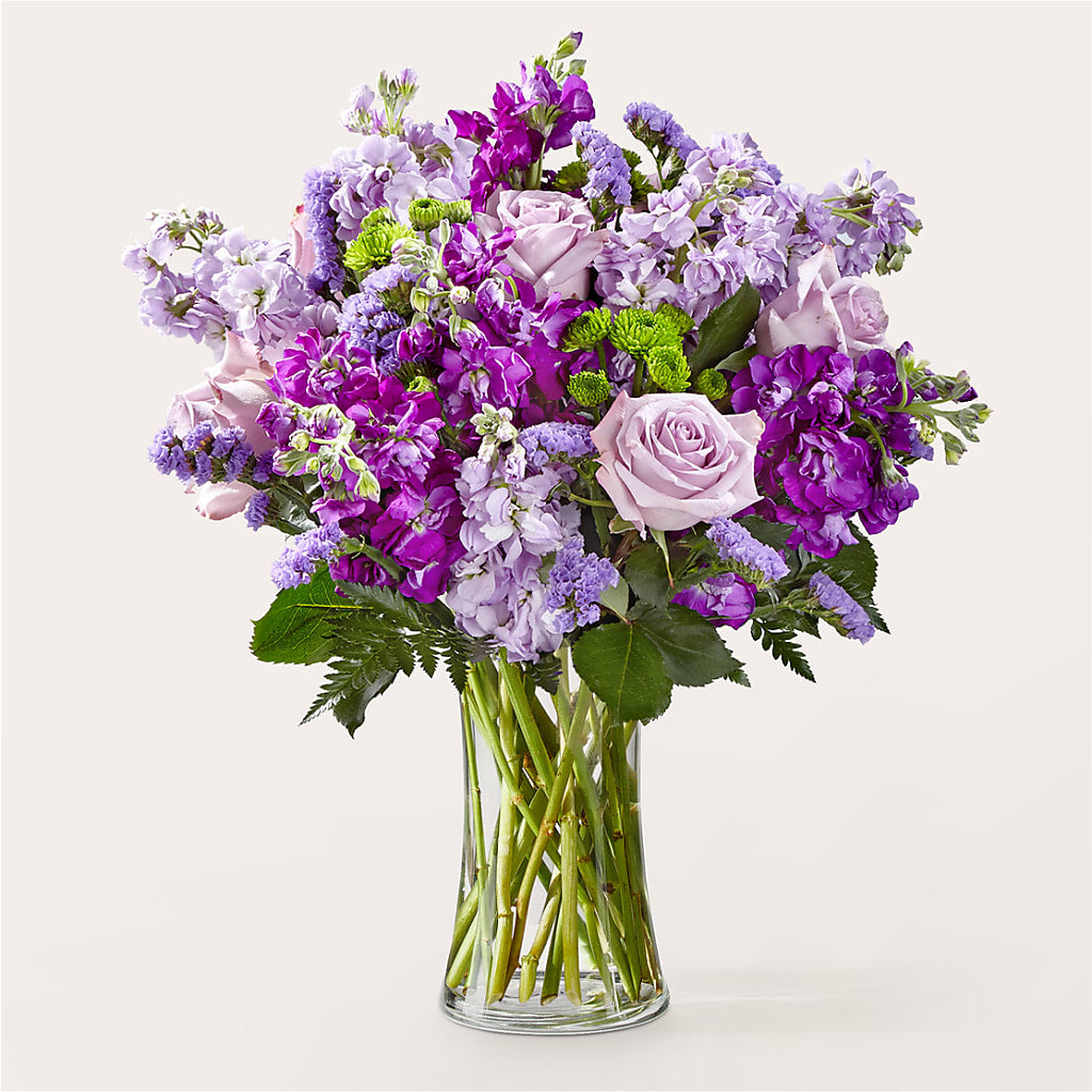 Grapeful Bouquet – Midnight Flowers And Events Llc, Lillington NC