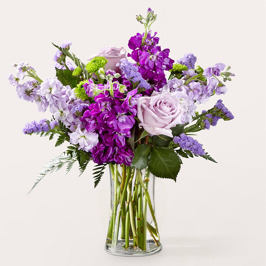 Grapeful Bouquet – Midnight Flowers And Events Llc, Lillington NC
