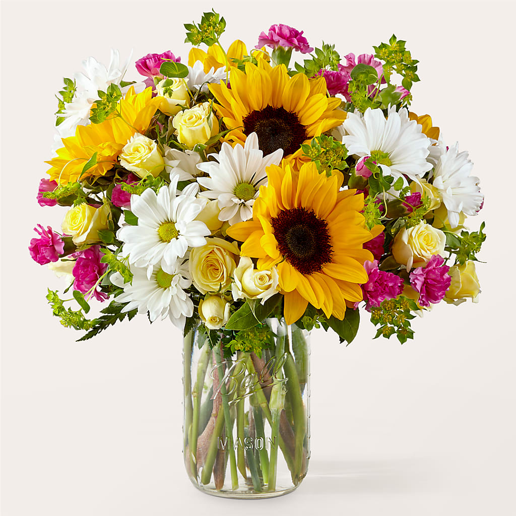 Aglow Bouquet – Midnight Flowers And Events Llc, Lillington NC