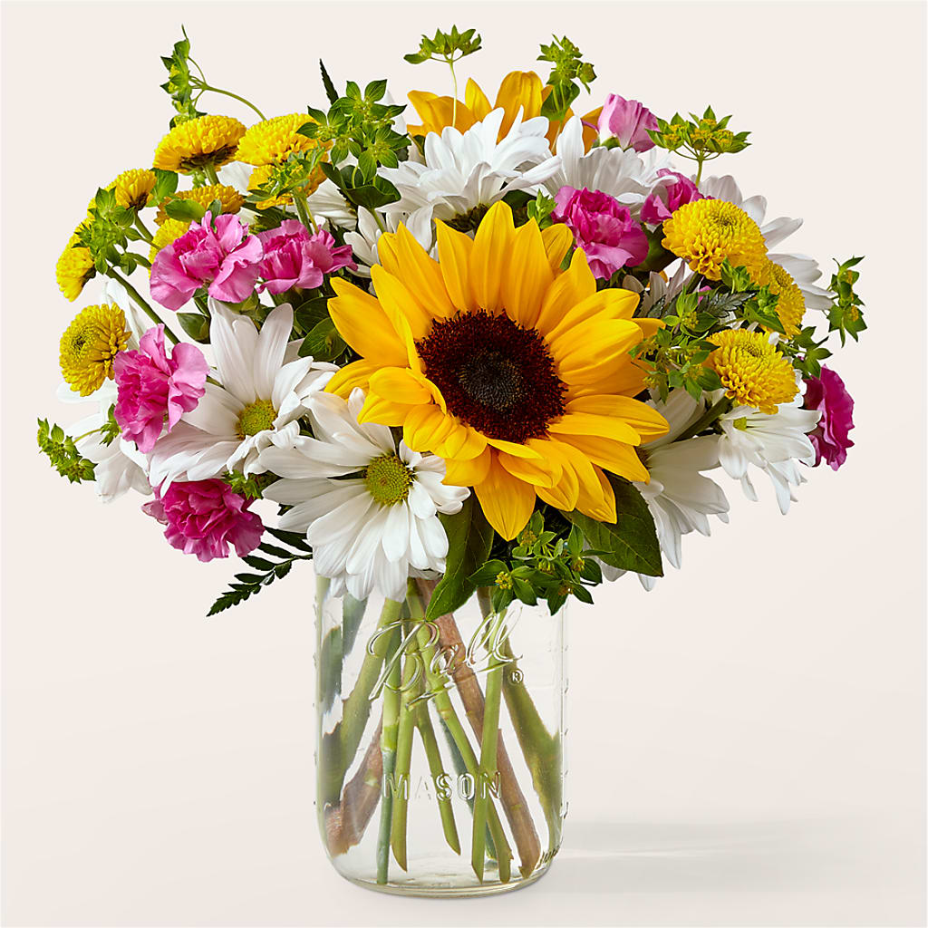 Aglow Bouquet – Midnight Flowers And Events Llc, Lillington NC