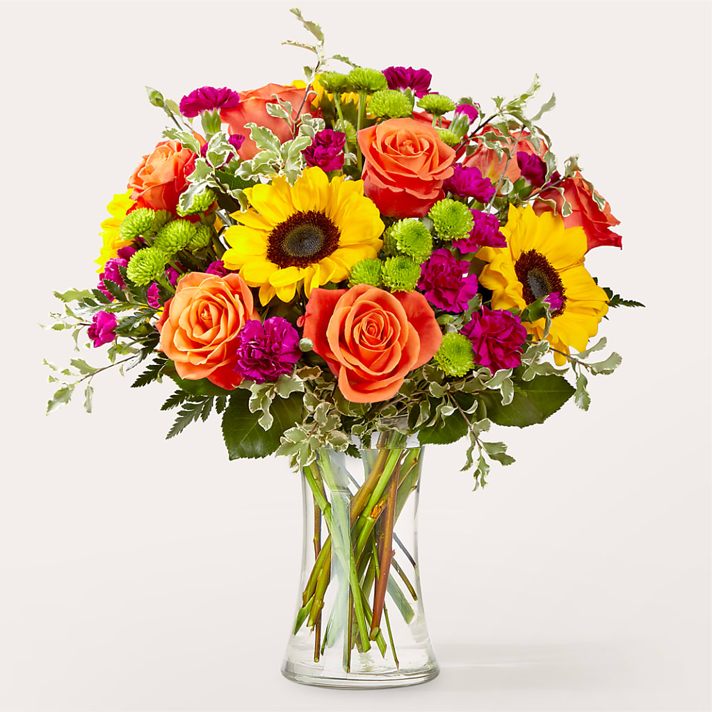 Warmth & Light Bouquet – Midnight Flowers And Events Llc, Lillington NC