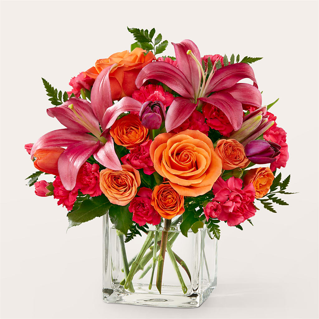 Lucky Lily Bouquet – Midnight Flowers And Events Llc, Lillington NC