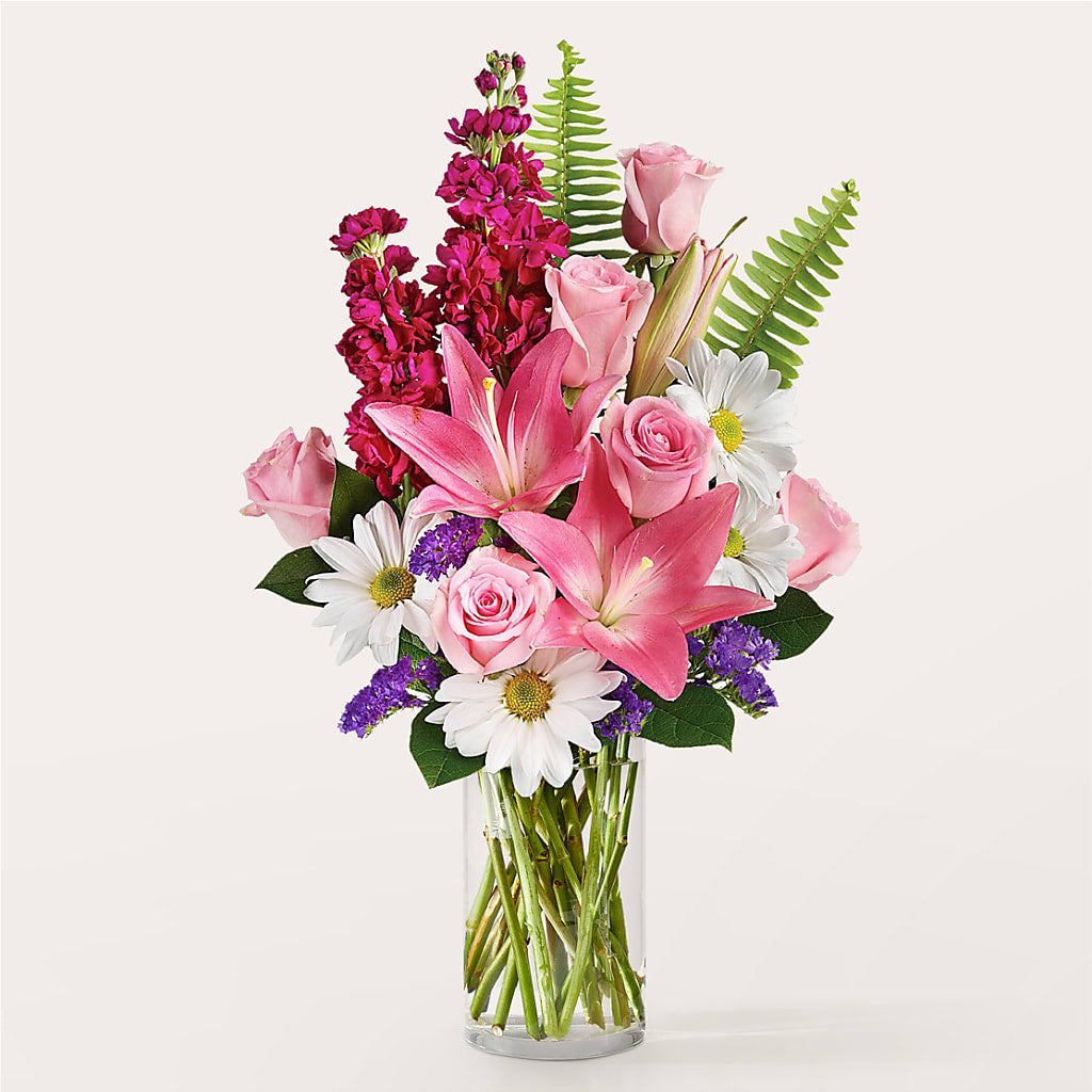 Blooming Spectacle Bouquet – Midnight Flowers And Events Llc, Lillington NC