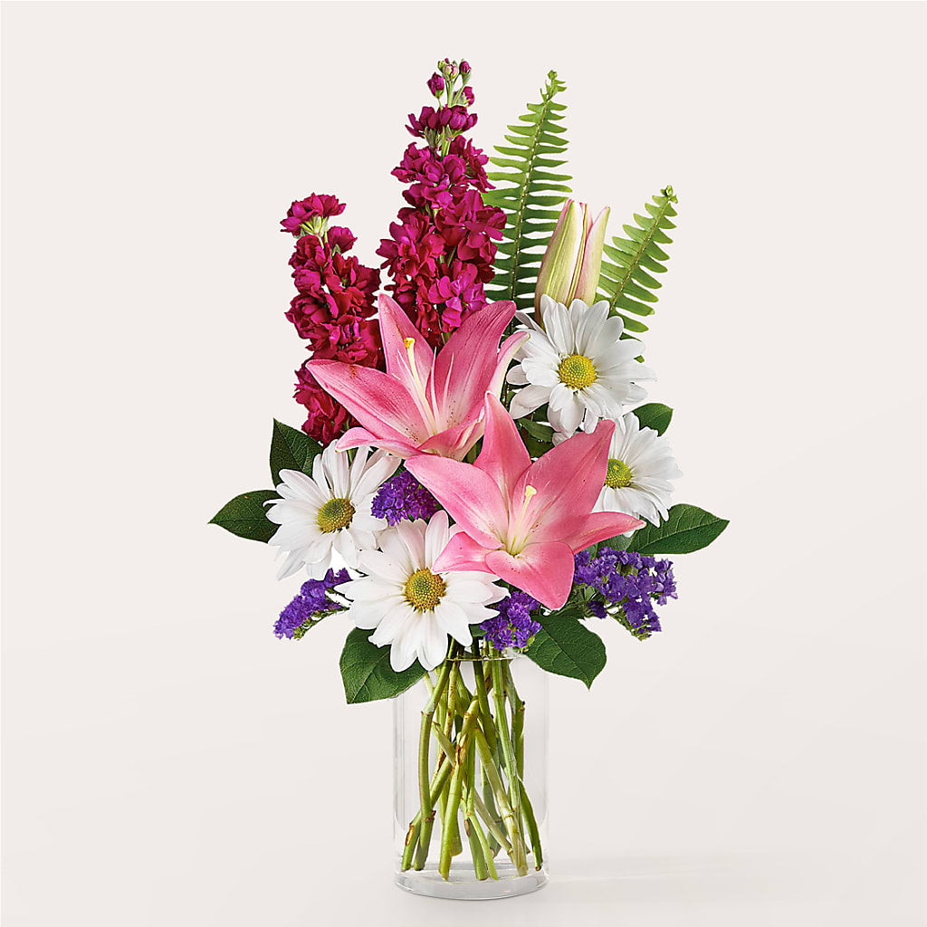 Blooming Spectacle Bouquet – Midnight Flowers And Events Llc, Lillington NC
