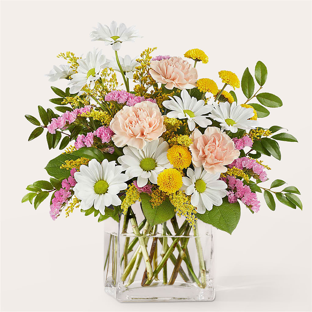 Country Cottage Bouquet – Midnight Flowers And Events Llc, Lillington NC
