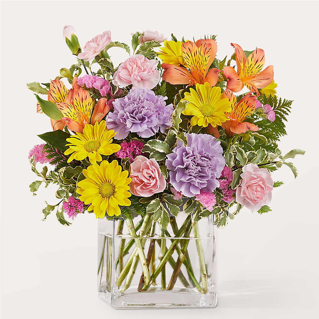 Shades of Happiness Bouquet – Midnight Flowers And Events Llc, Lillington NC