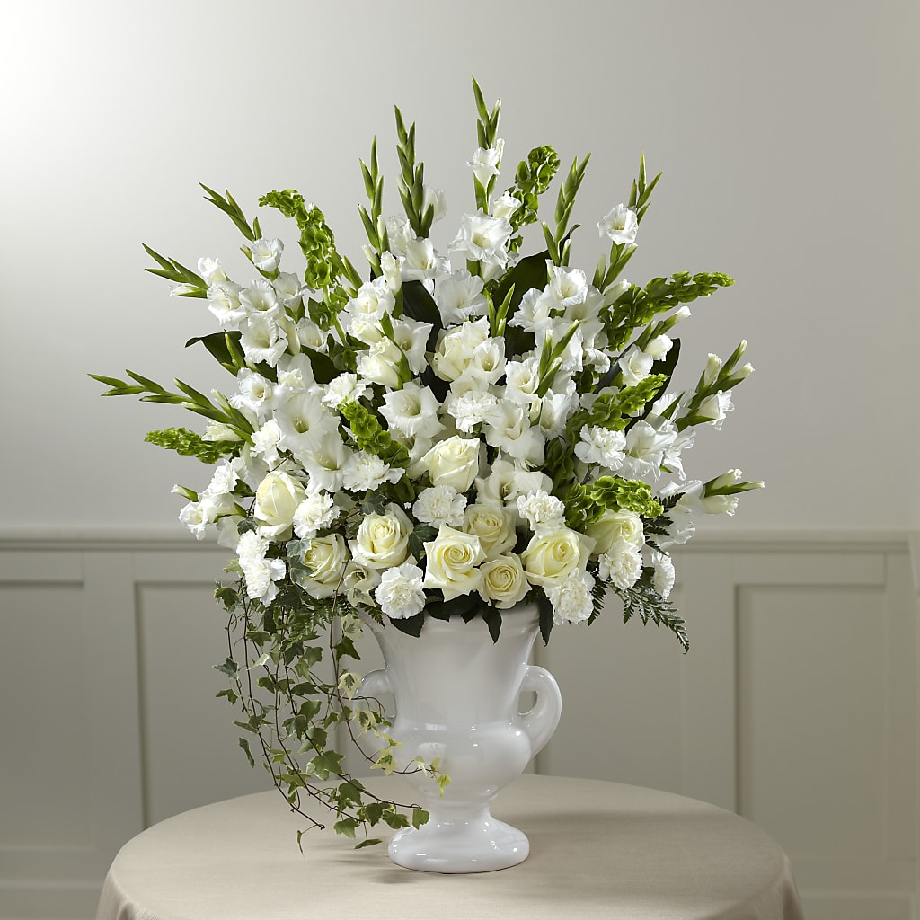 Fond Reflections Arrangement – Midnight Flowers And Events Llc, Lillington NC