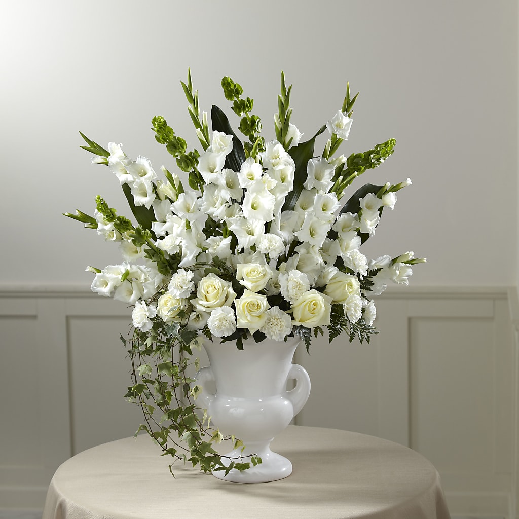 Fond Reflections Arrangement – Midnight Flowers And Events Llc, Lillington NC