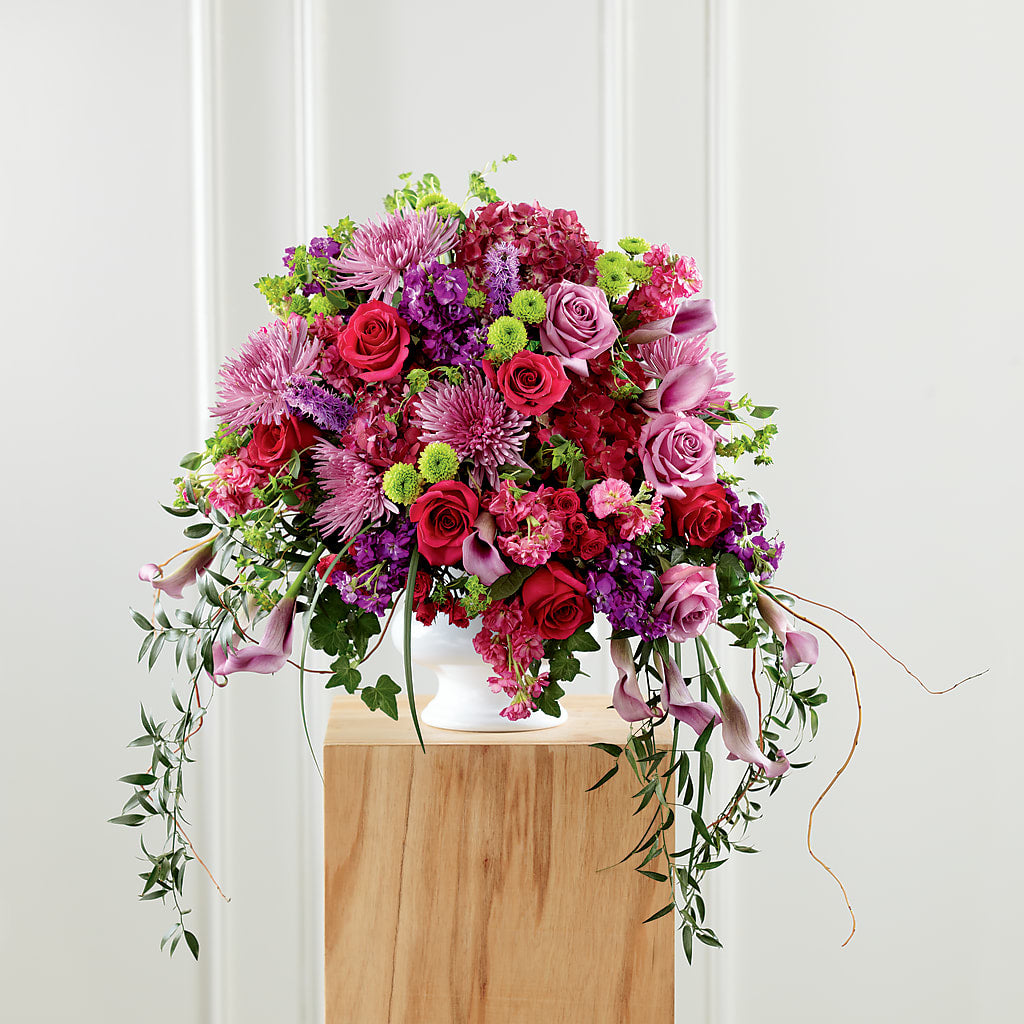 Our Love Eternal Arrangement – Midnight Flowers And Events Llc, Lillington NC