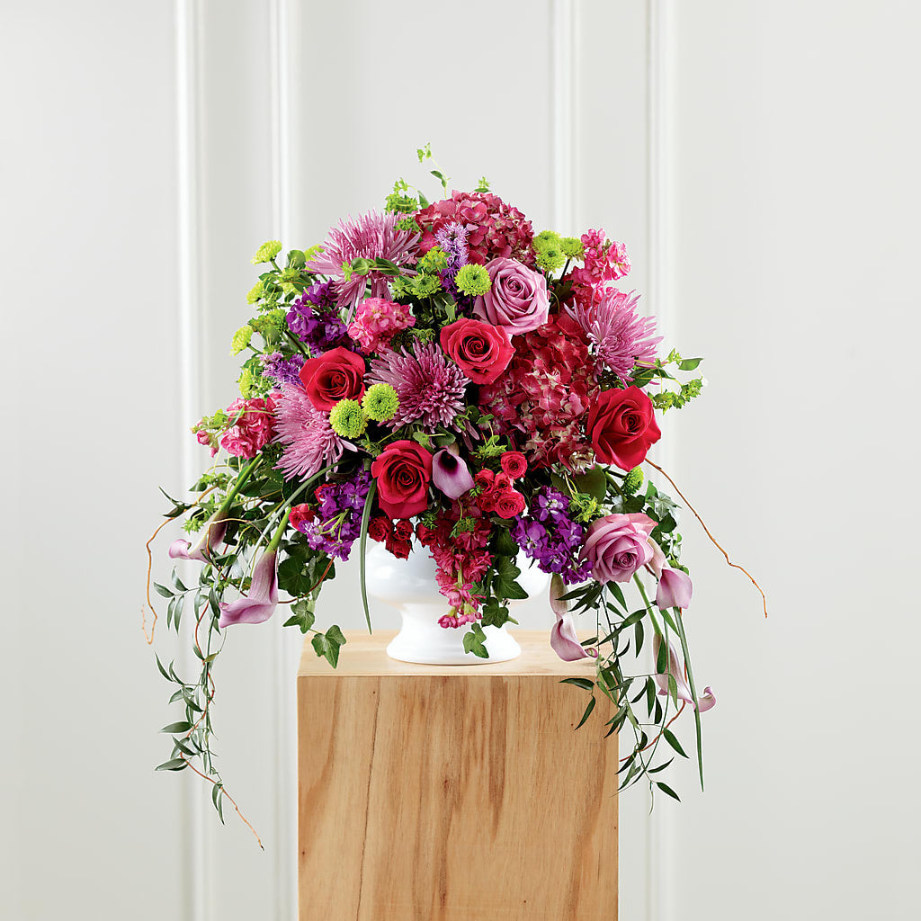 Our Love Eternal Arrangement – Midnight Flowers And Events Llc, Lillington NC