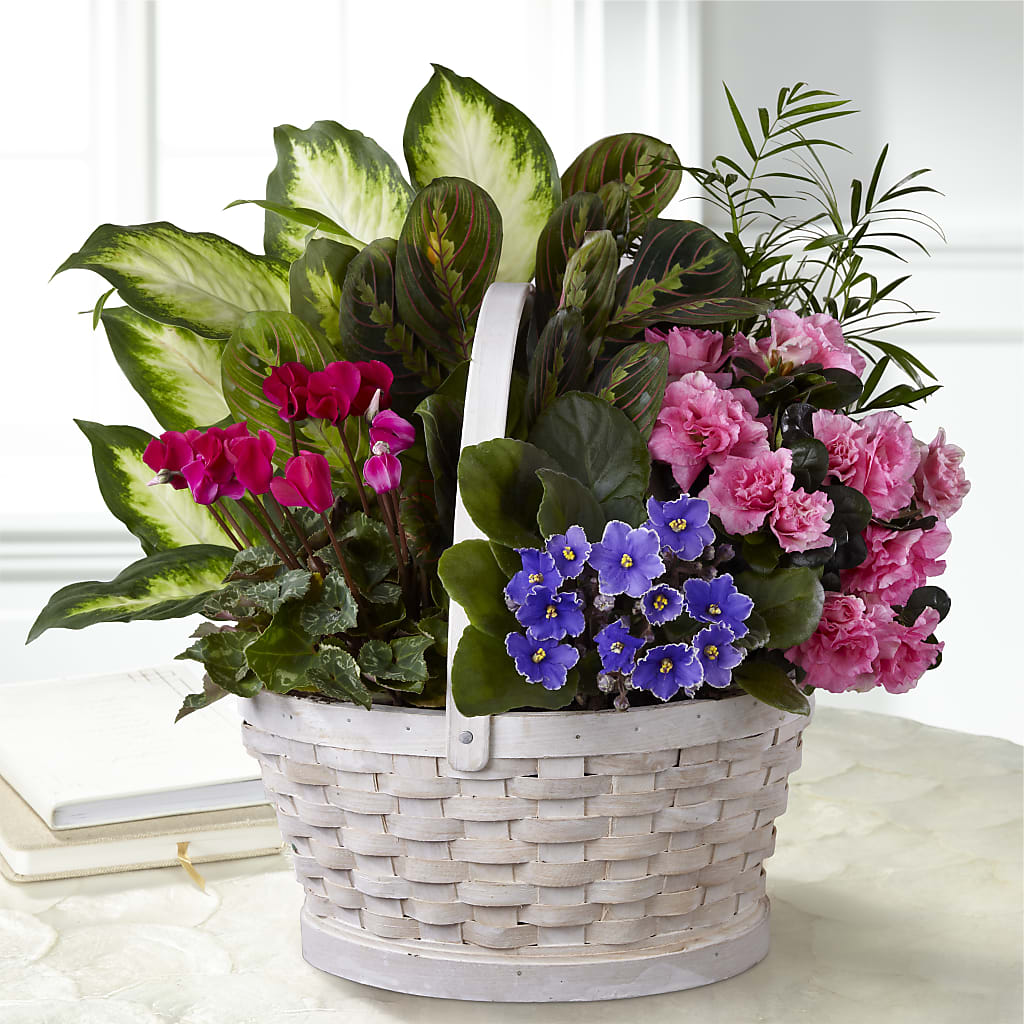 Peaceful Garden Planter – Midnight Flowers And Events Llc, Lillington NC